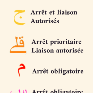 marque page coranique